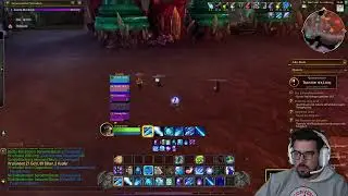 World of Warcraft SAUERCROWD MOLTEN CORE FINAL RAID