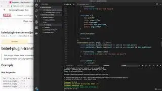 26  The Object Spread Operator with Node js