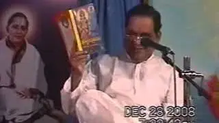 Bagavatham explanation by Divine Master M R L Rao garu - 50