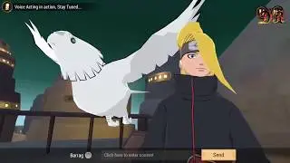 Naruto: Slugfest - Naruto 3D MMORPG Gameplay # 4 Sasori