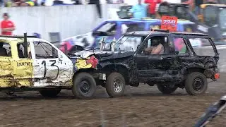 Mini Truck & SUV - Route 1 Rumble Derby 2021