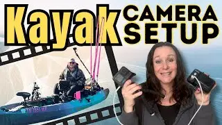 Complete Camera Rig Walkthrough for Kayak Fishing