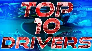 TOP 10 IndyCar Drivers of the SEASON!