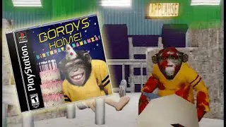 Gordy's Home PS1 Commercial | NOPE