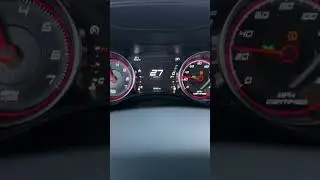 2018 DODGE CHARGER POLICE 5.7 hemi AWD 25-70 launch!