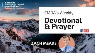 Zach Meade Devotional