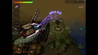 Airstrike 3D II Gulf thunder - Prototype Machine of the Hate (Fail-Safe Unstable)