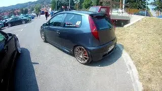 Fiat Punto 2 Tuning / Styling