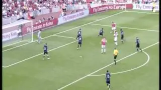 robin van persie wonder goal