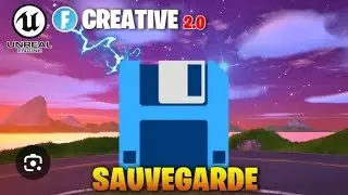 TUTO : COMMENT FAIRE UN SYSTÈME DE SAUVEGARDE SUR FORTNITE