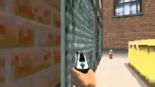 Ecks vs Sever - Game Boy Advance