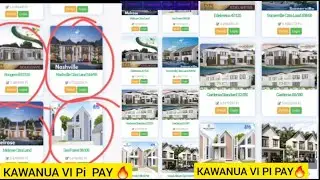 ЛУЧШИЕ НОВОСТИ СНОВА PI GCV 314,159$ ВЖИВУЮ НА KAWANUA VI PI PAY💥REBA IBIRIHO BYOSE CARS,HOUSE,IP...