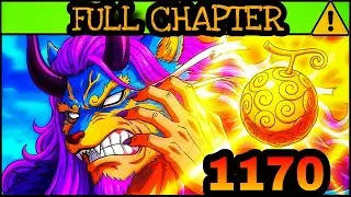 ETO NA! DEVIL FRUIT NI LOKI REVEAL! | One Piece Tagalog Analysis