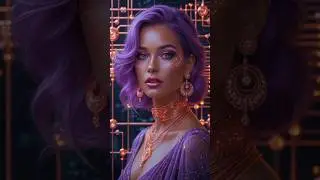 AI Art Showcase: #Stunning Images Generated by AI #aiart #copper