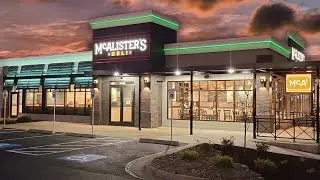 History Of MCALISTER'S DELI