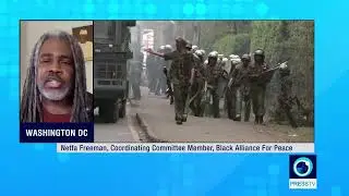 What behind the headlines of Haiti Crisis? Imperialism
