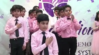 THE CHANGE SCHOOL SYSTEM | HAC 2020 | O MAAN DEKHI JABSE DUNYA & O MERE PAPA THE GREAT | 03342707036