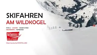 Wildkogel - Piste 2 (schwarz) nonstop (Pfeifferk&ouml;pfl)