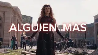 ALGUIEN MAS | Wanda Maximoff | Scarlet Witch (WandaVision) | Homenaje