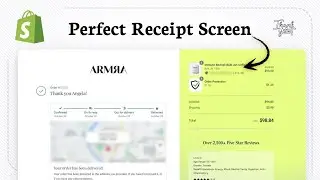 How to add thank you page on Shopify (2026 Update)