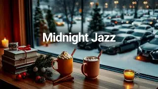 🌌 Relaxing Jazz Piano Background Music for Focus, Study, Mindfulness, Work, and Calm Moments