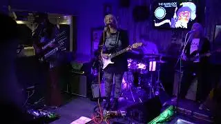 MY PET ROCKET , TRANSATLANTIC AIR DISASTER LIVE,  THE HAVELOCK , NAIRN OCT 2022