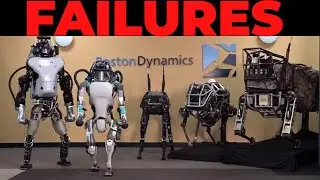Boston Dynamics &mdash; это мошенничество.