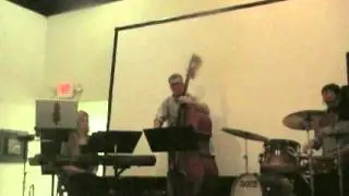 Dana Reason Trio  Live at CALB Pt 1