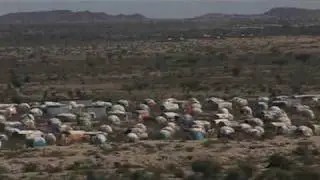 Somali refugees: Ethiopian camps