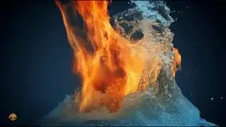 FAS - Movies presents ( Fire in Water — Elemental Balance )