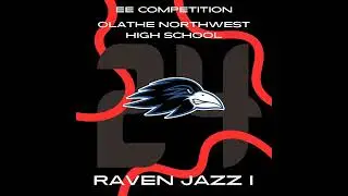 Latin American Sunshine - ONW Raven Jazz I | Essentially Ellington 2024