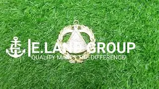 Grand Master Blue Lodge Collar Jewel, District Grand Master Collar Jewel, Masonic Collar Jewel