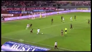 5. Livorno 1-1 Cagliari 13-14
