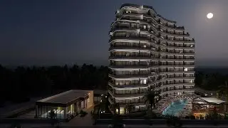 Blue Haven Sea Life &ndash; New Beachfront Apartments in Northern Cyprus | Investment Opportunity 2025
