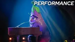 Eggplant sing 