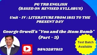 George Orwell's 