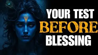 Krishna Says: Before Your Blessing Arrives, You'll Face This Test...