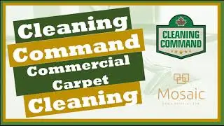 Commercial Carpet Cleaning Services in Edmonton | Cleaning Command