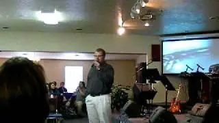 pastor sam leonor is introduced. why christians irritate god pt1