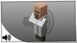 Minecraft - Mob Villager Haggle 1 - Gaming Sound Effect Minecraft (HD) | Sound Effects