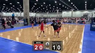SoCalWinter&rsquo;23 MVVC 15RED vs VegasUnited15
