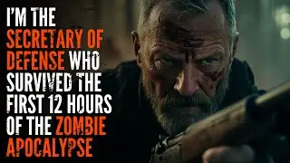 I&rsquo;m the Secretary of Defense Who Survived the First 12 Hours of the Zombie Apocalypse &ndash; Creepypasta