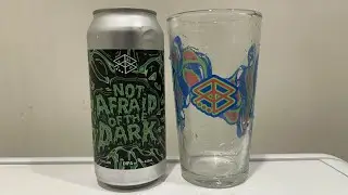 NOT AFRAID OF THE DARK | DIPA | Range Brewing, Brisbane, Queensland, Australia | Live Review