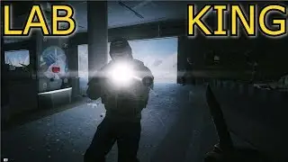 LAB KING - Escape From Tarkov New Map