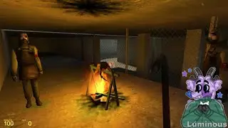 Luminous Plays: Half-Life 2's Beta Maps (Part 01) [2001 Era]
