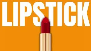 Lipstick &mdash; A Bold Visual by Product Style