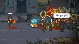 Dead Ahead Zombie Warfare (DAZW): Dr. Kane vs All Units
