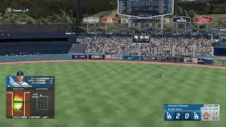 初回先頭打者から煽り厨を成敗　MLB The Show 25_20251031215727