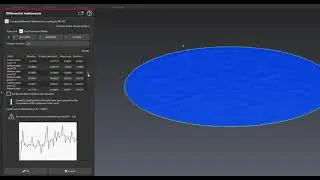 Leica Cyclone 3DR Tank Inspection Workflow: 5- Tank Settlement Analysis