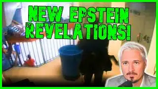 TRUMP IN EPSTEIN FILES 1M TIMES! FBI DELETED FOOTAGE OF EPSTEIN DEATH; 6 CO-CONSPIRATORS OUTED!
